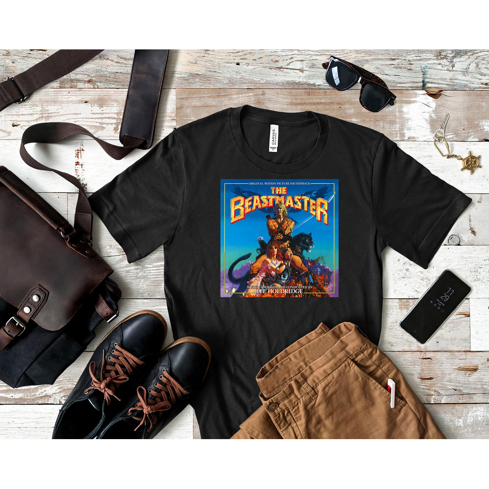 the beastmaster Classic T-Shirt 36_Shirt_Black.jpg