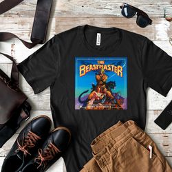 the beastmaster shirt, the beastmaster t shirt, video games shirt