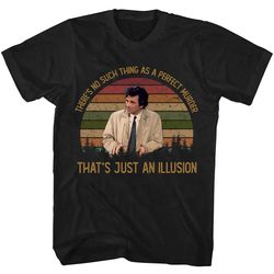 columbo's mind palace solving crimes with clues shirt, columbo t shirt, columbo shirt, columbo tshirt, drama television