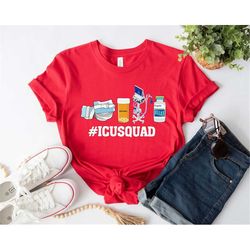 icu squad shirt, icu nurse shirt, intensive care unit nurse, er ed rn nurse, crna propofol nurse, medical critical care,