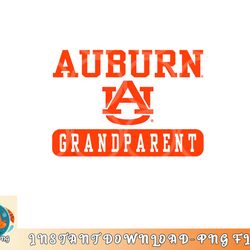 auburn tigers grandparent officially licensed png, digital download copy