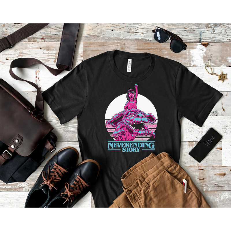 Neverending Things A Neverending Story Classic T-Shirt 66_Hoodie_Black.jpg