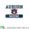 Auburn Tigers Mom Logo Officially Licensed V-Neck png, digital download copy.jpg