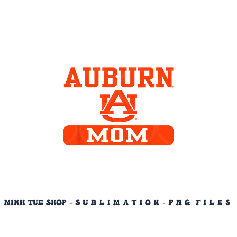 Auburn Tigers Mom Officially Licensed png, digital download copy.jpg