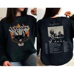 boygenius shirt - phoebe bridgers julien baker lucy dacus t-shirt - indie rock - female queer t-shirt - the record