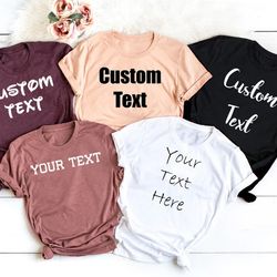 custom shirt, custom shirts, custom t-shirt, personalized t-shirt, personalized shirt, custom unisex shirts, custom prin