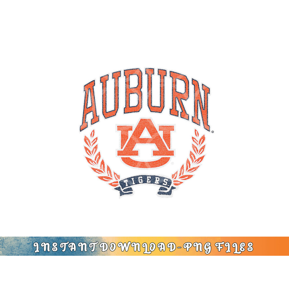 Auburn Tigers Victory Vintage Navy Officially Licensed png, digital download copy.jpg