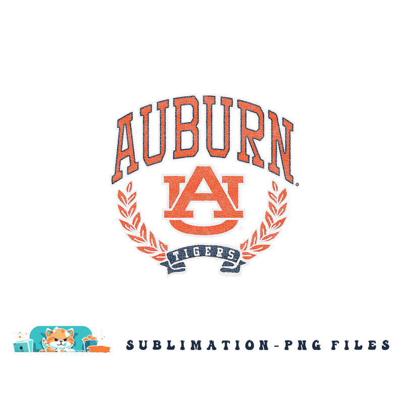 Auburn Tigers Victory Vintage Navy Officially Licensed png, digital download copy.jpg