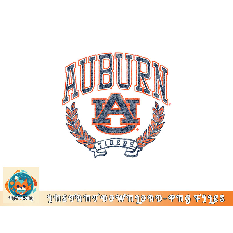 Auburn Tigers Victory Vintage Officially Licensed png, digital download copy.jpg