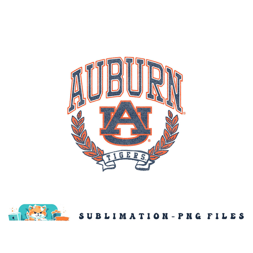 Auburn Tigers Victory Vintage Officially Licensed png, digital download copy.jpg
