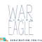 Auburn Tigers War Eagle Logo Officially Licensed png, digital download copy.jpg
