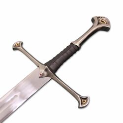 handmade replica of the shards of narsil sword from lotr - the iconic shards of narsil sword replica - usa vanguard