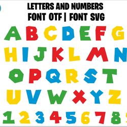 super mario font otf, super mario font svg, game installable font on pc, gamer letters svg file cricut, gamer font svg