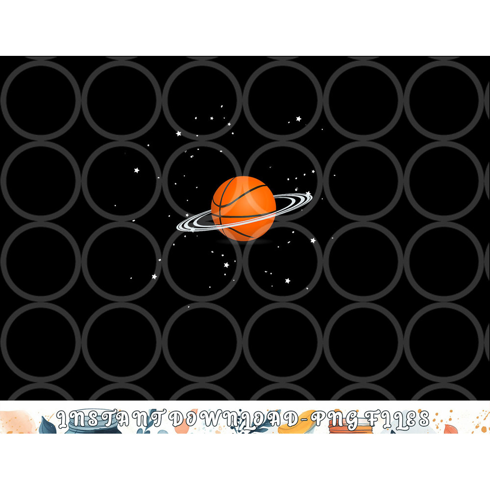 Basketball lovers basketball player space funny png, digital download copy.jpg