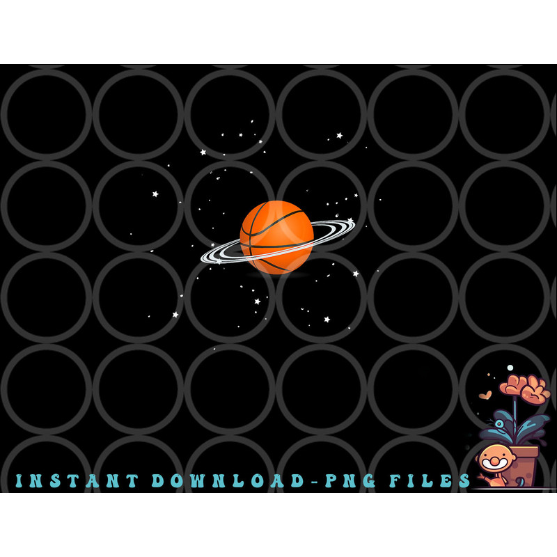 Basketball lovers basketball player space funny png, digital download copy.jpg