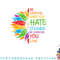 Be Careful Who You Hate It Could Be Someone You Love LGBT png, digital download copy.jpg