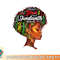Black History Afro Queen Melanin Word Art Womens Juneteenth png, digital download copy.jpg