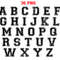 VARSITY Distressed font 7.jpg