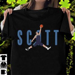 the office shirt, the office gift, michael scott shirt, michael scott gift, scott tshirt sweatshirt gifts tee shirts for