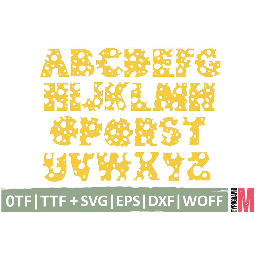 Cheese font 5.jpg