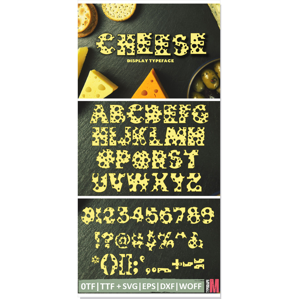 Cheese font 7.jpg