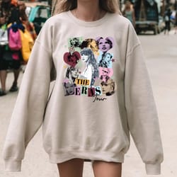 retro the eras tour shirt, the eras tour, y2k ts the eras tour 2023 shirt