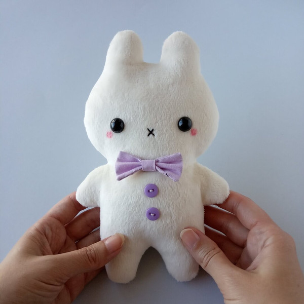 handmade-plush-toy-bunny-sewing-project