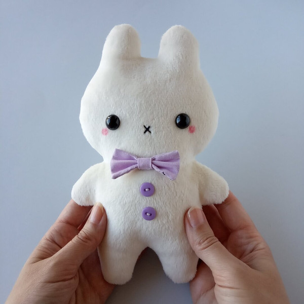 adorable-plush-bunny-stuffed-animal-handmade