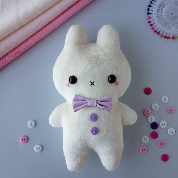 adorable-handmade-plush-bunny-stuffed-animal