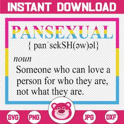 pansexual svg, pansexual defination svg,pan pride png, pride month svg, lgbtq pride svg, digital download