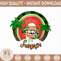 watermelon dripping lips, watermelon png, watermelon sublimation digital download, watermelon png file,summer sublimati