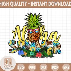 Western Aloha Summer Png, Aloha Watermelon Png Sublimation Design, Summer Png, Aloha Png, Summer Fruits Png, Lemon Png,