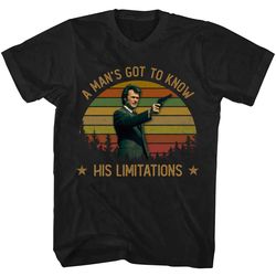 dirty harry's pursuit of justice dirty harry shirt, dirty harry t shirt, dirty harry tshirt, action thriller movie shirt