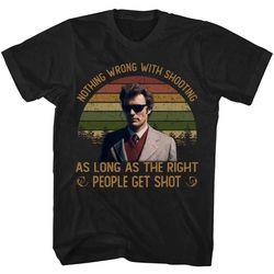 the most powerful handgun dirty harry shirt, dirty harry t shirt, dirty harry tshirt, action thriller movie shirt