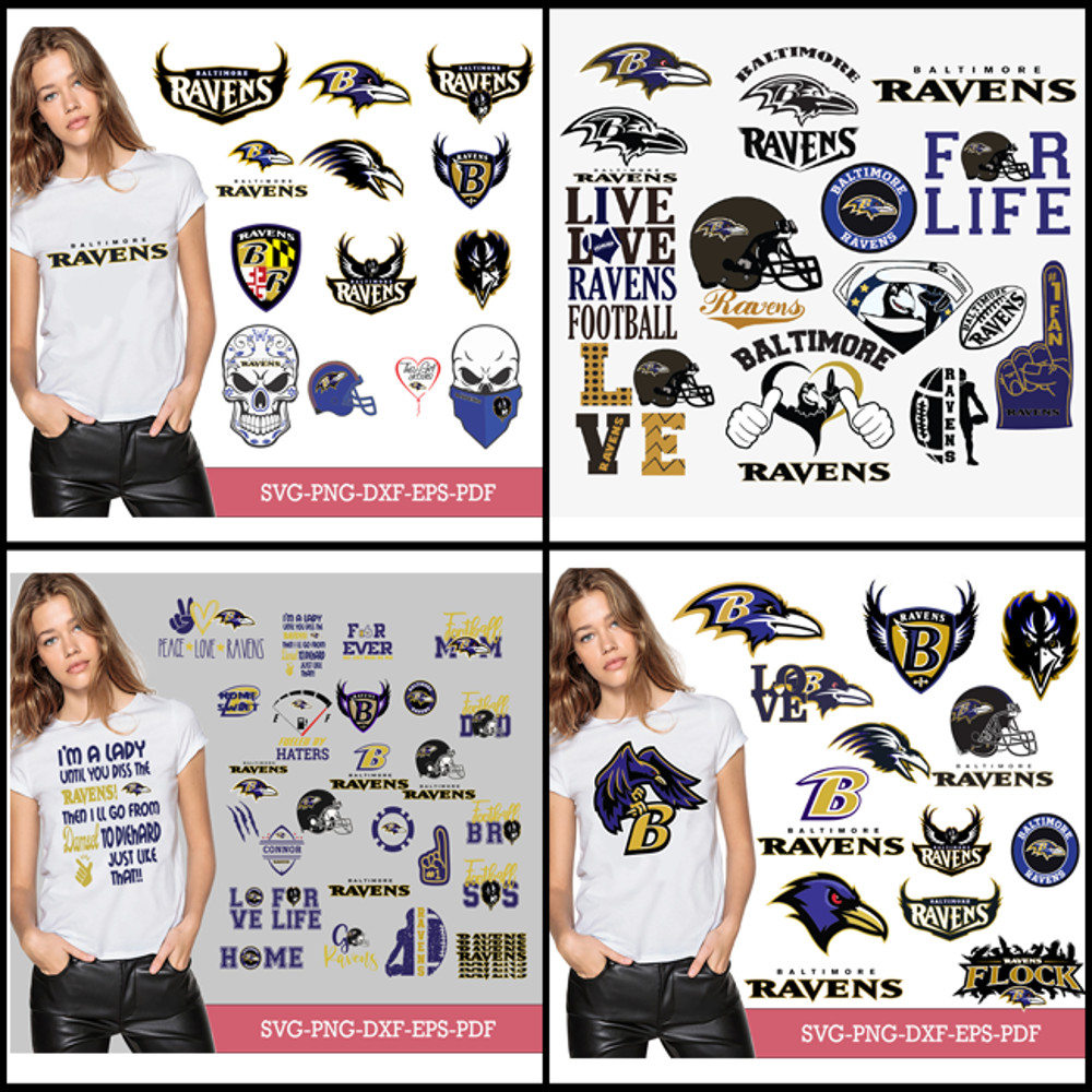 Ravens Bundles Svg.png