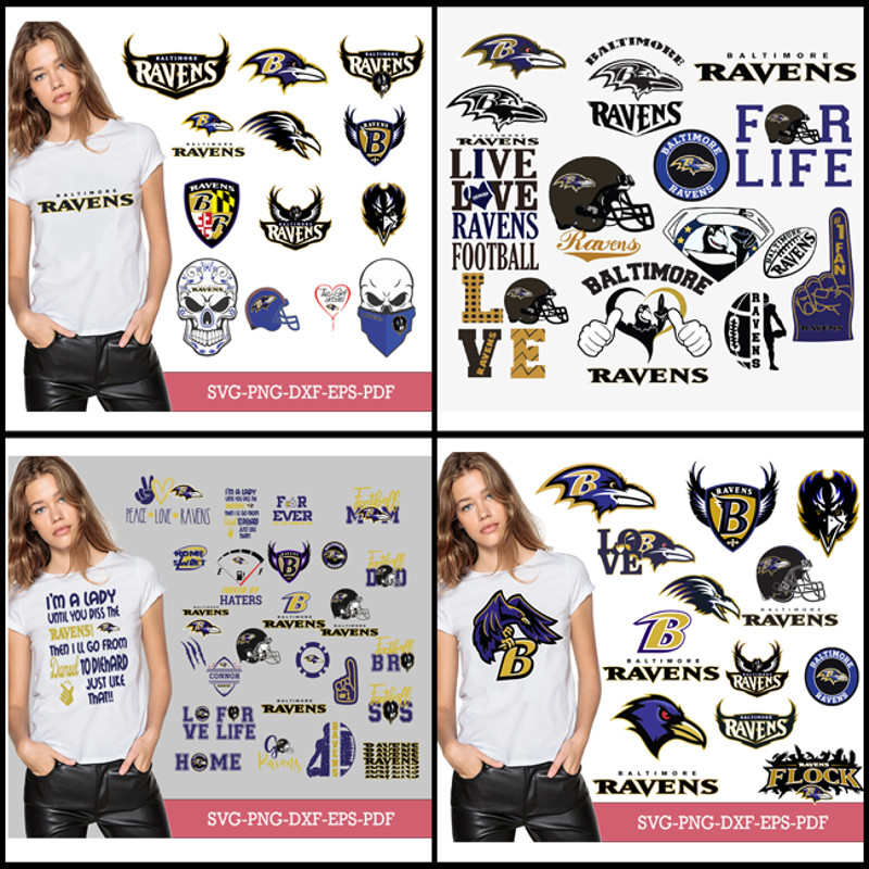 Ravens Bundles Svg.png