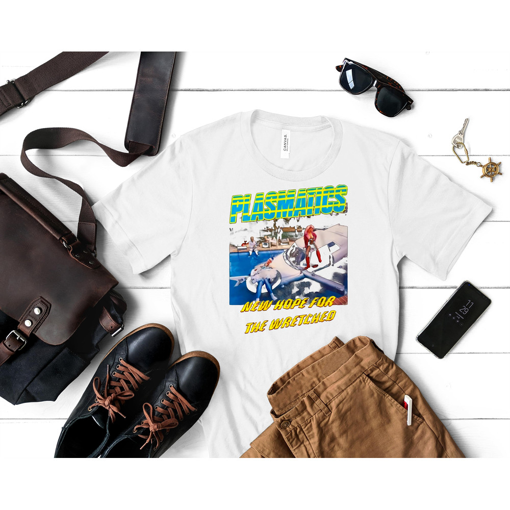 Drawing a Blank Essential T-Shirt 52_White_White.jpg