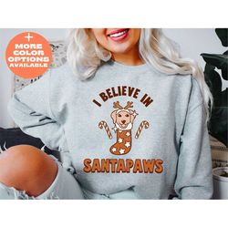 santa paws sweatshirt, funny christmas tee, hot chocolate sweatshirt, hot cocoa sweatshirt, cute christmas sweatshirt