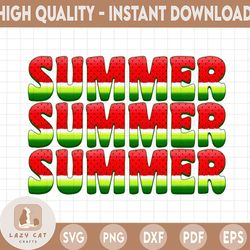 summer summer summer png, sublimation designs download, digital, watermelon, png