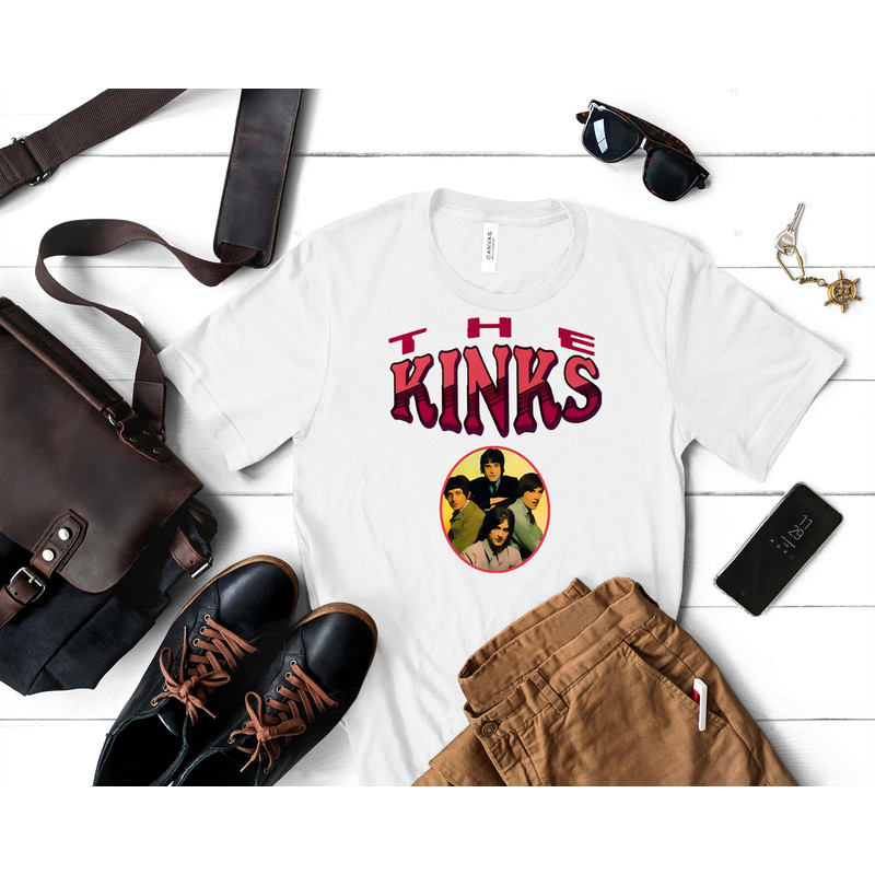 Kinks vintage Classic T-Shirt 167_White_White.jpg