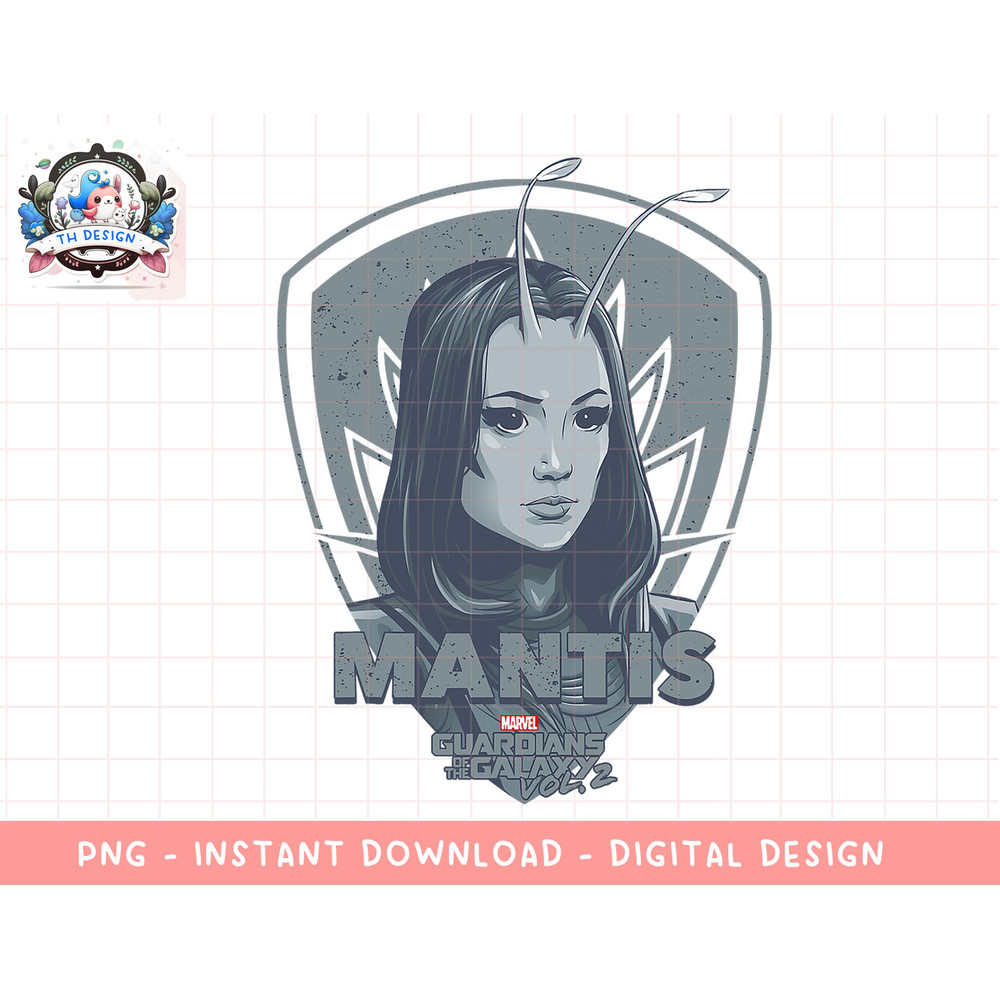 Marvel Guardians of the Galaxy Vol 2 Mantis Shield Portrait png, sublimation.jpg