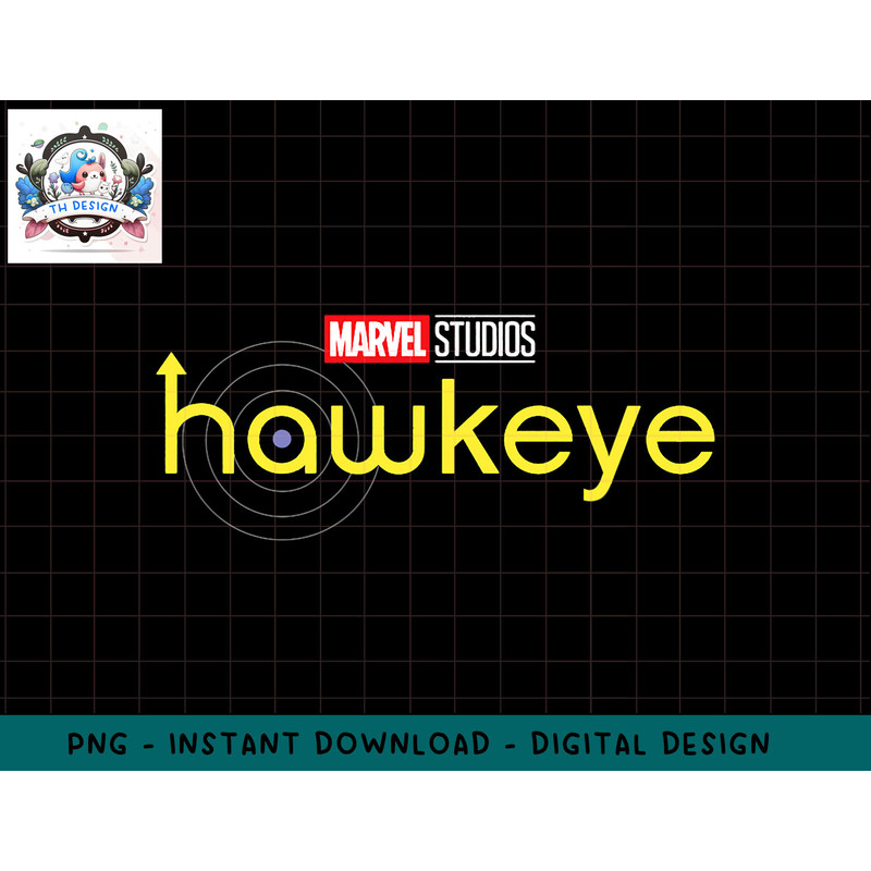 Marvel Hawkeye Series Logo png, sublimation.jpg