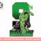 Marvel Hulk Smash 9th Birthday Graphic T-Shirt png, sublimation.jpg