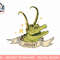 Marvel Loki Alligator Loki Variant Stars png, sublimation.jpg