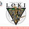 Marvel Loki The Master of Mischief & Entourage T-Shirt png, sublimation.jpg