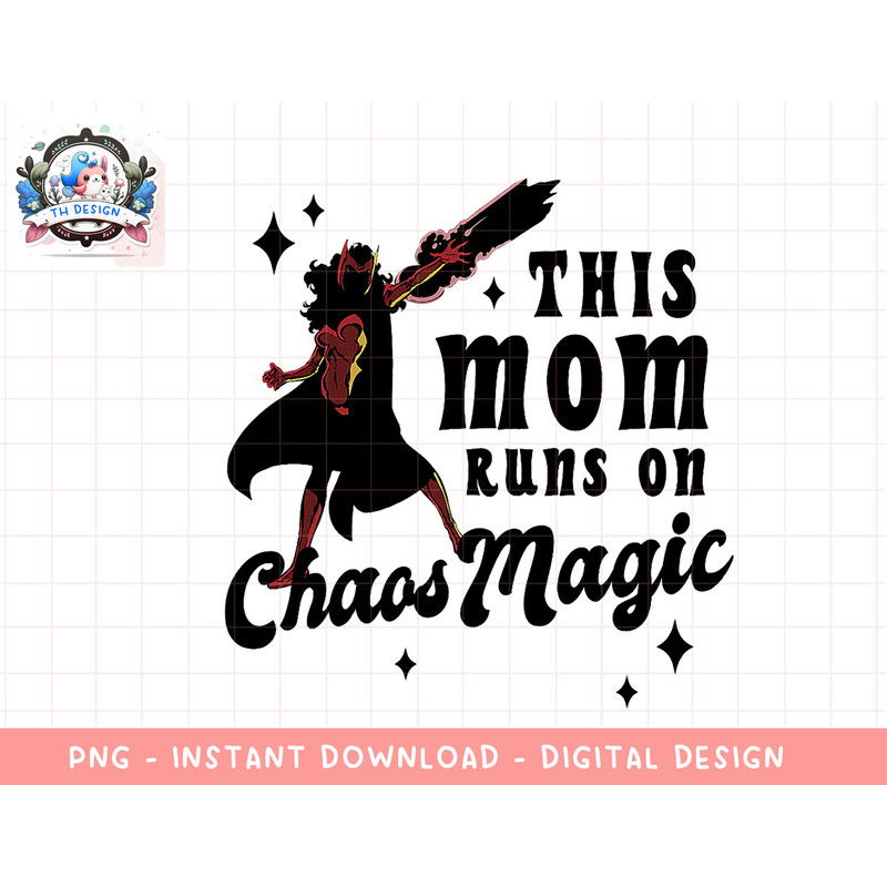 Marvel Mother s Day Scarlet Witch Mom Magic png, sublimation.jpg