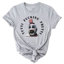 fear the the house of 1000 corpses shirt, the house of 1000 corpses t shirt, comedy horror film shirt