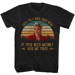 sue ellen crandell teenage, don't tell mom the babysitter's dead t shirt, don't tell mom the babysitter's dead shirt