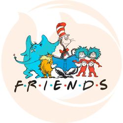dr seuss friend dr seuss day svg files for cricut sublimation files