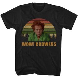 say hello to quirky tee for mischievous souls shirt, drop dead fred shirt, drop dead fred t shirt, comedy movie shirt